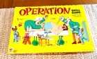 Vintage 2003  OPERATION Milton Bradley Brain Freeze Edition Game Complete
