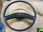 1978-1986 78-86 Ford Truck Bronco van Steering Wheel Blue Oval OEM 16”