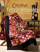 Creative Fabric Weaving