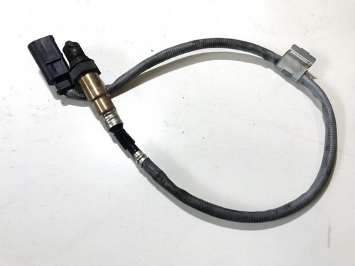 Mercedes-Benz E-CLASS 2011 Lambda sensor 5 wires, WHITE BLACK YELL #639761-23