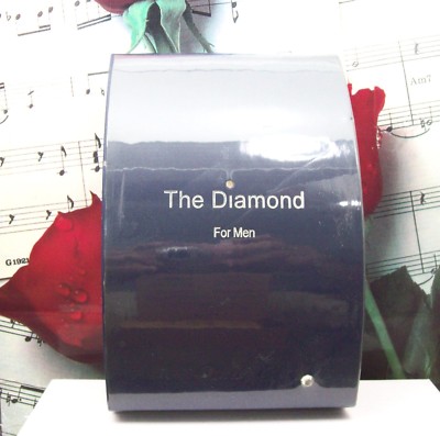 The Diamond For Men EDP Spray 3.4 FL. OZ. By Cindy C. Vintage.