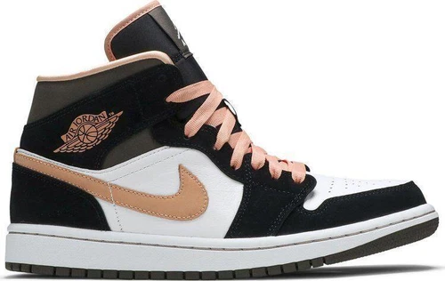 Jordan 1 SE Mid Peach Mocha W