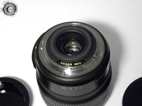 Canon EF - S 15 - 85 mm f 3,5 - 5,6 IS USM circuito stabilizzatore nuovo - Foto 4 di 7