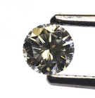 GIA certified .34ct G VVS2 loose brilliant round cut diamond natural earth mined — photo 2
