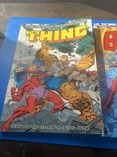 Bug! the Adventures of Forager Paperback + Project Pegasus The Thing Lot Of 2