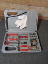 FIXIT Tools Emergency Roadside Assistance Vehicle Tool Kit