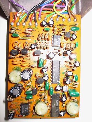 1980's Boss DM2 Vintage Black Label Made Japan MIJ Delay 1980's Boss DM2 Vintage Black Label Made Japan MIJ Delay