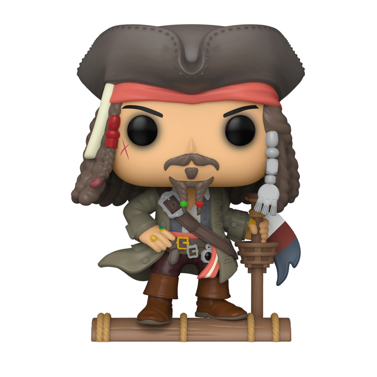 Funko Pop! Vinyl: Disney - Jack Sparrow #1482 for sale online | eBay