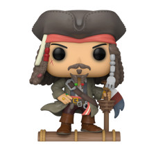 Funko Pop! Vinyl: Disney - Jack Sparrow #1482