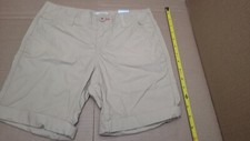 Girls Old Navy 2013 NWT Size 12 Regular Bermuda Classic Rise Khaki Shorts New
