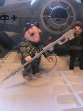 PLAYMOBIL CUSTOM JAWA (Star Wars ) Ref- 0069 Bis EUR 45,00 - PicClick ES
