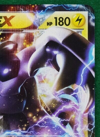 Zekrom EX Holo 009/018 Next Destinies Pokemon card Rare Nintendo Japanese