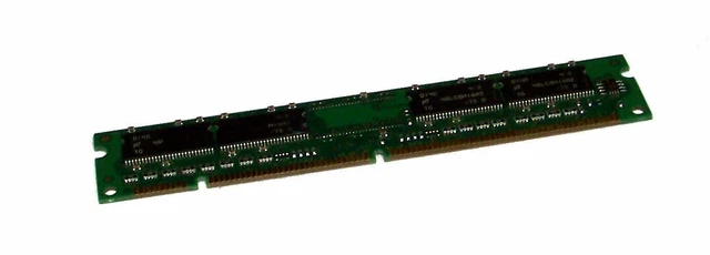 SDR SDRAM Computer Memory (RAM) with 4 Modules and 30 Pins