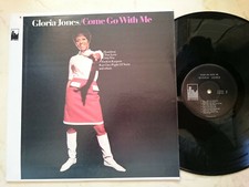 Gloria Jones Come Go With Me *1966 Uptown US LP*Northern Soul Legend*Nm*