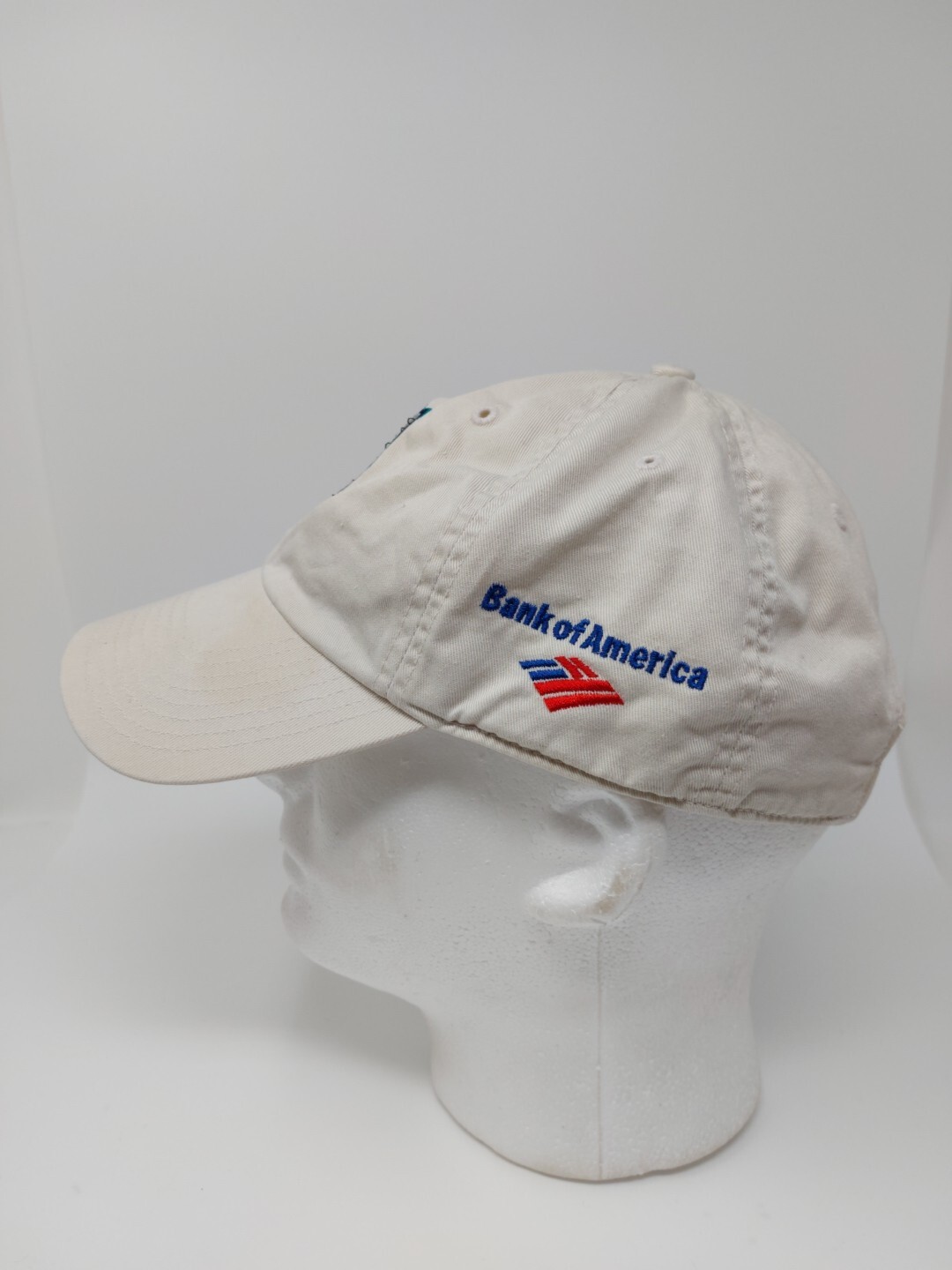 Seattle Mariners Strap Back Dad Hat Adjustable Tw… - image 3