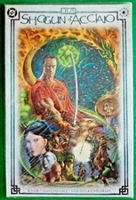 R@RO Comic Elseworlds, ILA Stahl-Shogun - Neu/Zeitschrift/Perfekt - Ref.4964