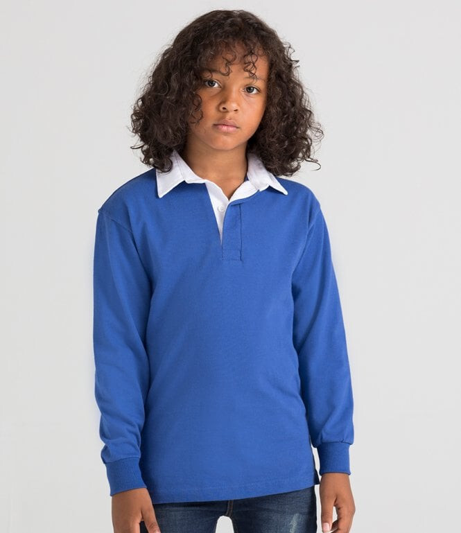 Maglia Rugby Età 7 8 Prima Fila FR109