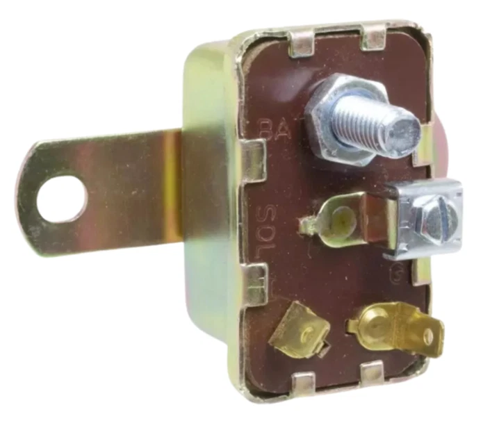 Реле стартера автоматической коробки передач для Chrysler Newport Imperial 1958-1960 годов выпуска - Изображение 2 из 3