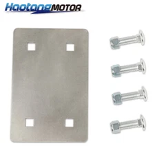 80Lb 200Lb Tailgate Spreader Fit For Saltdogg Snowex Vibrator Mount Plate