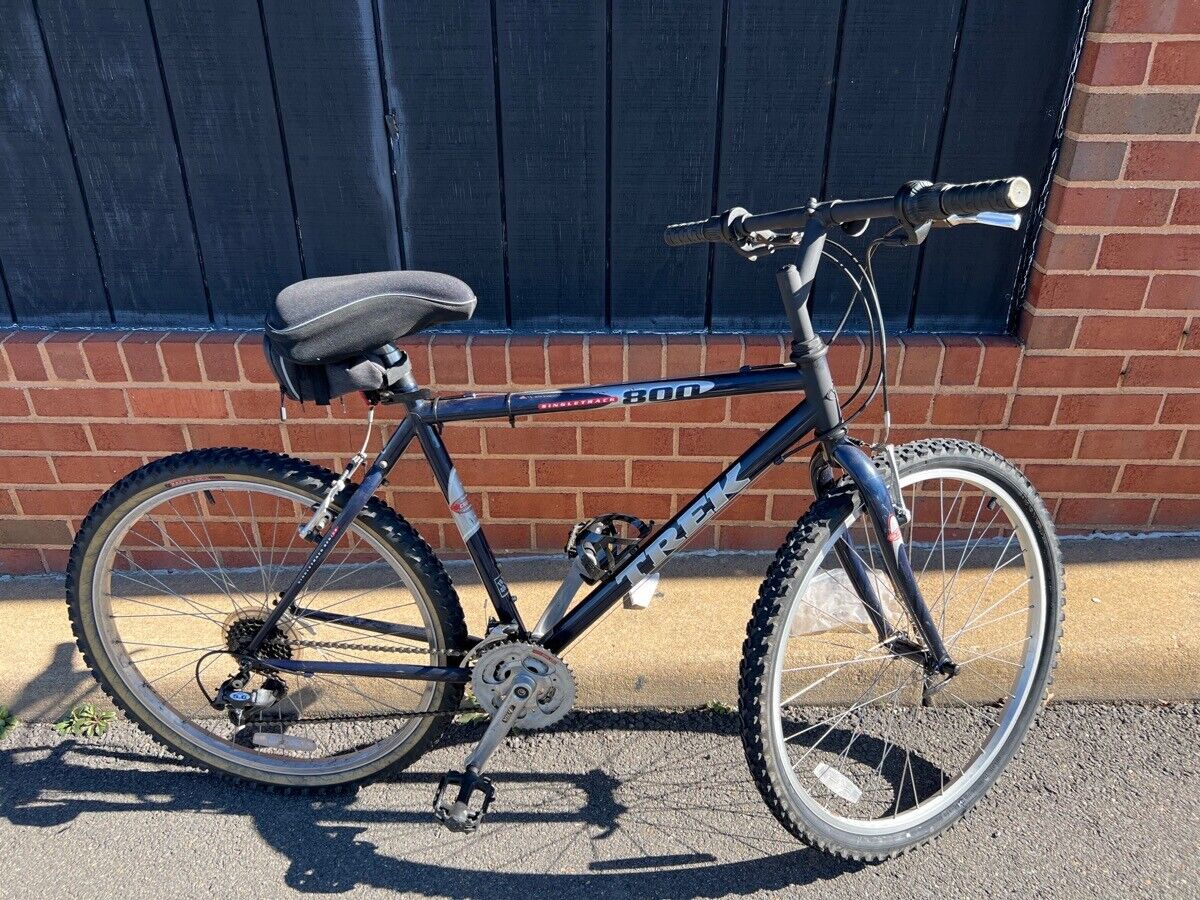 Trek Singletrack 800 W/ Cro-Moly Monotube Frame Design Bike Bicycle