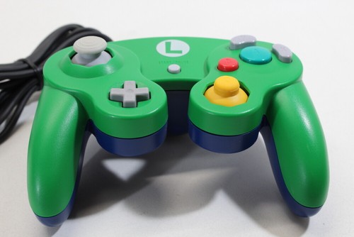 Official Nintendo GameCube Controller Pad GC Switch Wii Tight Stick Japan Import - Picture 325 of 493