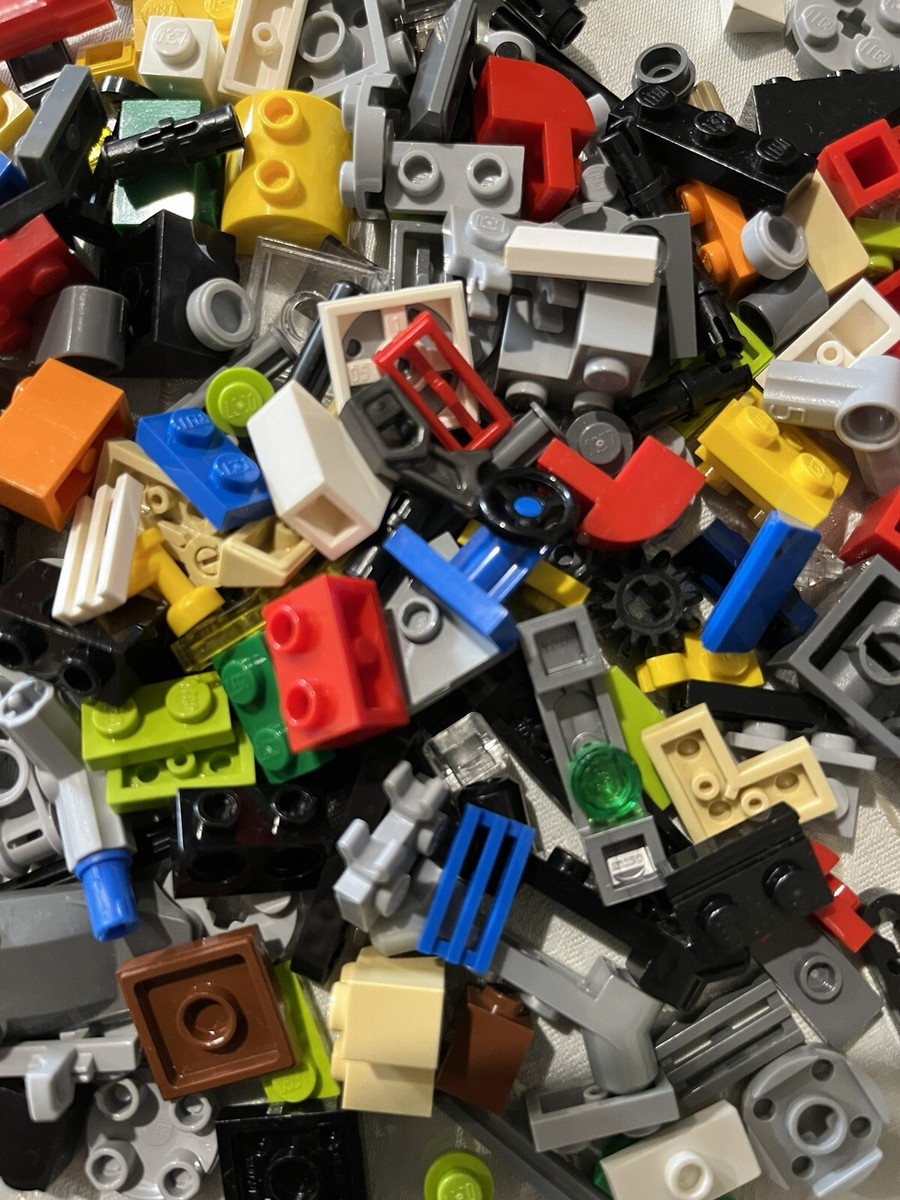 Spare Parts Things To Build With Spare Legos LEGO Small Parts 100