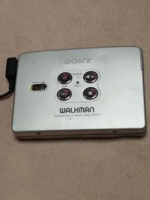 SONY WALKMAN WM-EX511 カセットプレーヤー Sony WM-EX511 Walkman – Fully Functional, Serviced, and in