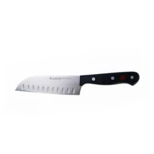 Wusthof Gourmet 5" Santoku Knife | Hollow Edge