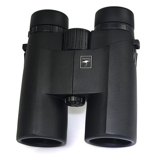 ED 8x42 Binocular BaK4 Phase Multi-coated Lens Waterproof Outdoor Hike Telescope - Picture 1 of 12