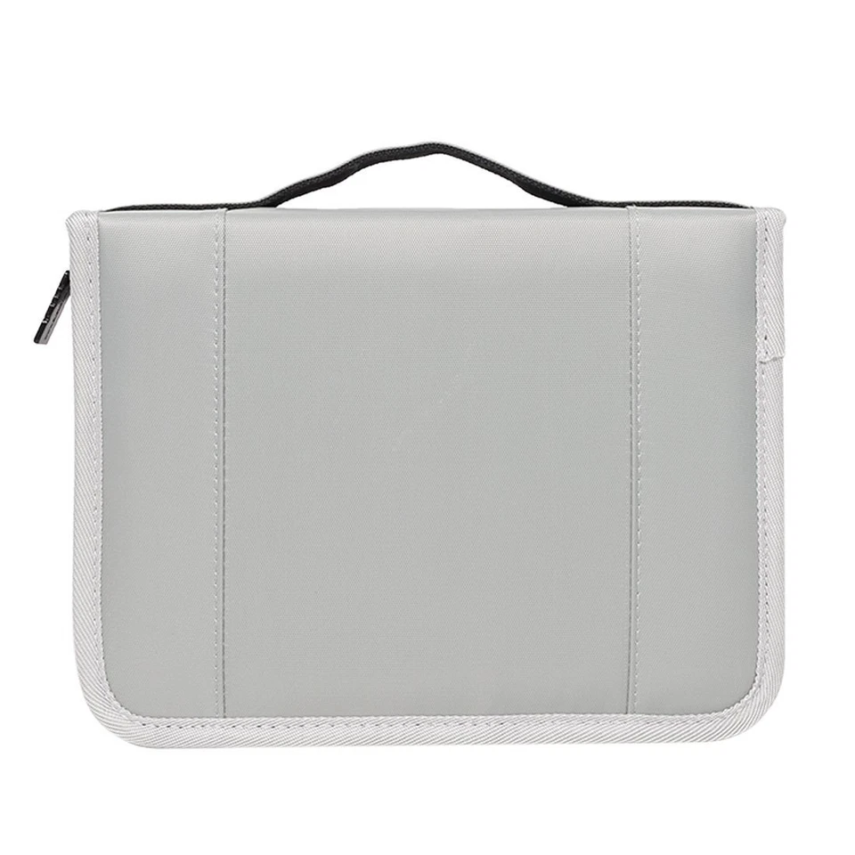 Universal Grey Travel Case Organiser Electronics & Accessories Cables Chargers - Image 3 of 4