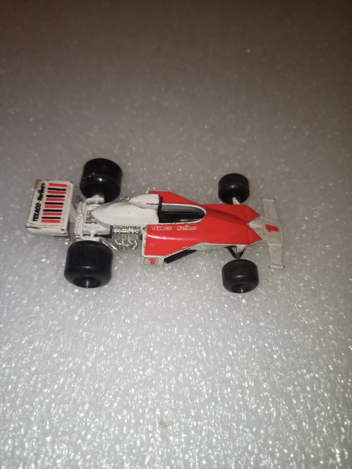 McLaren M23  F. 1 Scala 1:55 Polistil  Anni 70 LEGGI DESCRIZIONE - Immagine 3 di 4