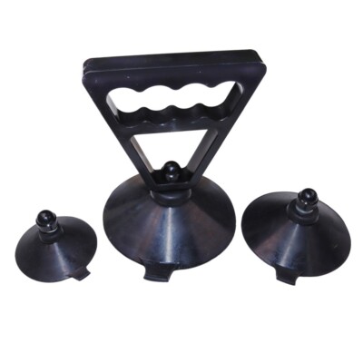 Pdr Tools Suction Cup Tools Hail Damage Dents Remover Kit 3 Pcs Different Puller
