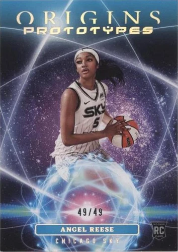 2024 Panini Origins WNBA - Angel Reese #7