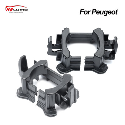 H7 LED-Scheinwerferlampen-Adapter-Halter-Clip-Halter für Peugeot 208 508 5008 I