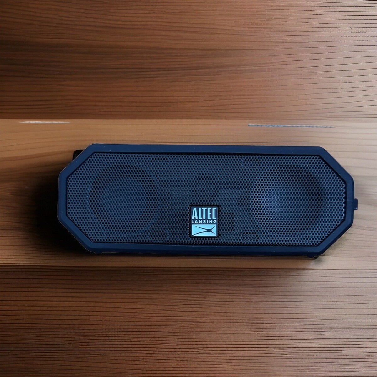 Altec Lansing Jacket H2O Portable Bluetooth Speaker IMW449N-BLCK