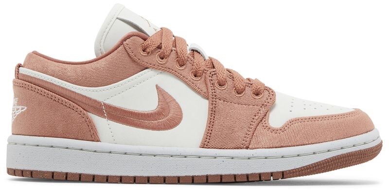 ★送料・関税込★NIKE★AIR JORDAN 1 LOW SE OMEGA★25-31cm★ FB9893-300 Nike Air Jordan 1 Low SE Brown Kelp Sky J Light