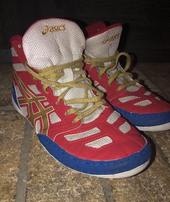 asics jb elite youth wrestling shoes