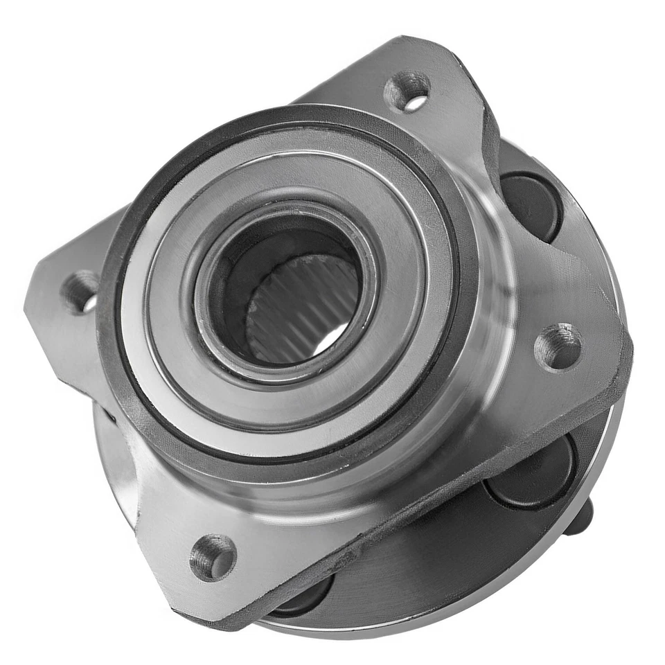 Ступица подшипника переднего колеса для 1996-2000 Grand Caravan Town & Country Grand Voyager - Изображение 3 из 4