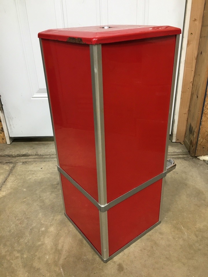 Discount 75 Cent Vends Northwestern Sticker Tattoo Pokemon Card Vending