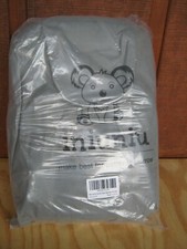 INIUNIU  US  Gender Neutral Diaper Bag Backpack YW198-D NWT