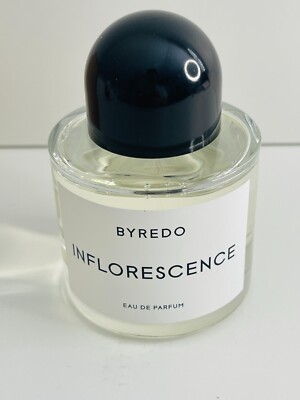 Byredo inflorescence Eau De Parfum  3.4fl oz/100ml NWB ~ free shipping!!!!!!!