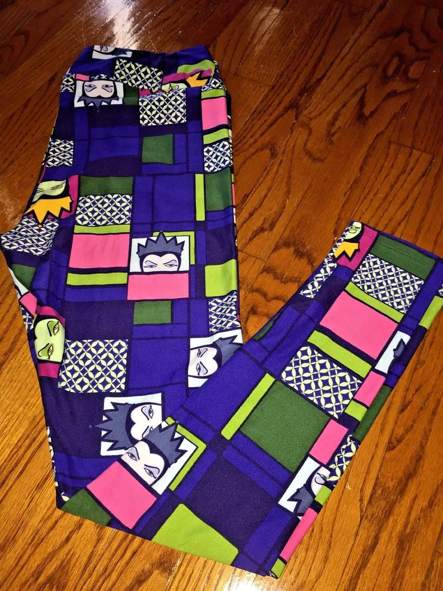 Ursula hot sale leggings lularoe