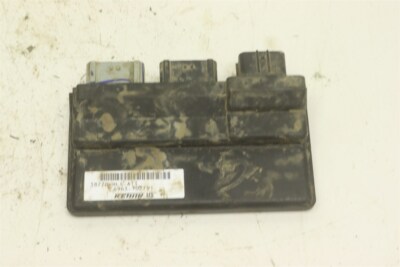 Honda Pioneer 1000 16 PGM Fuel Injection Unit 38770-HL4-A13 25282