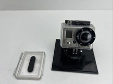 GoPro HERO 1st Gen Camera YHDC5170 W/ waterproof case Untested