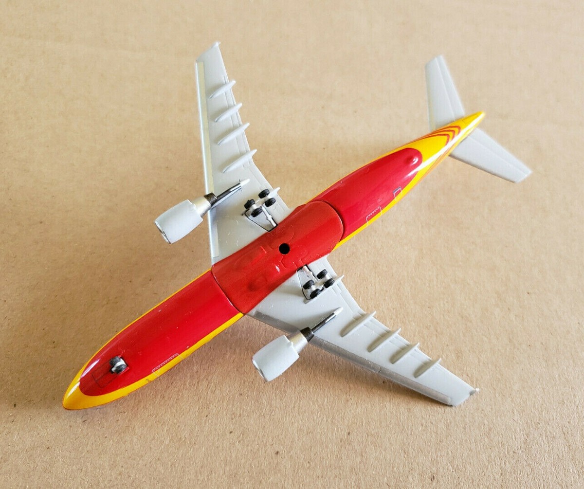 激レア DHL A300 Aeroclassics 1/400 1/400 AeroClassics Airbus
