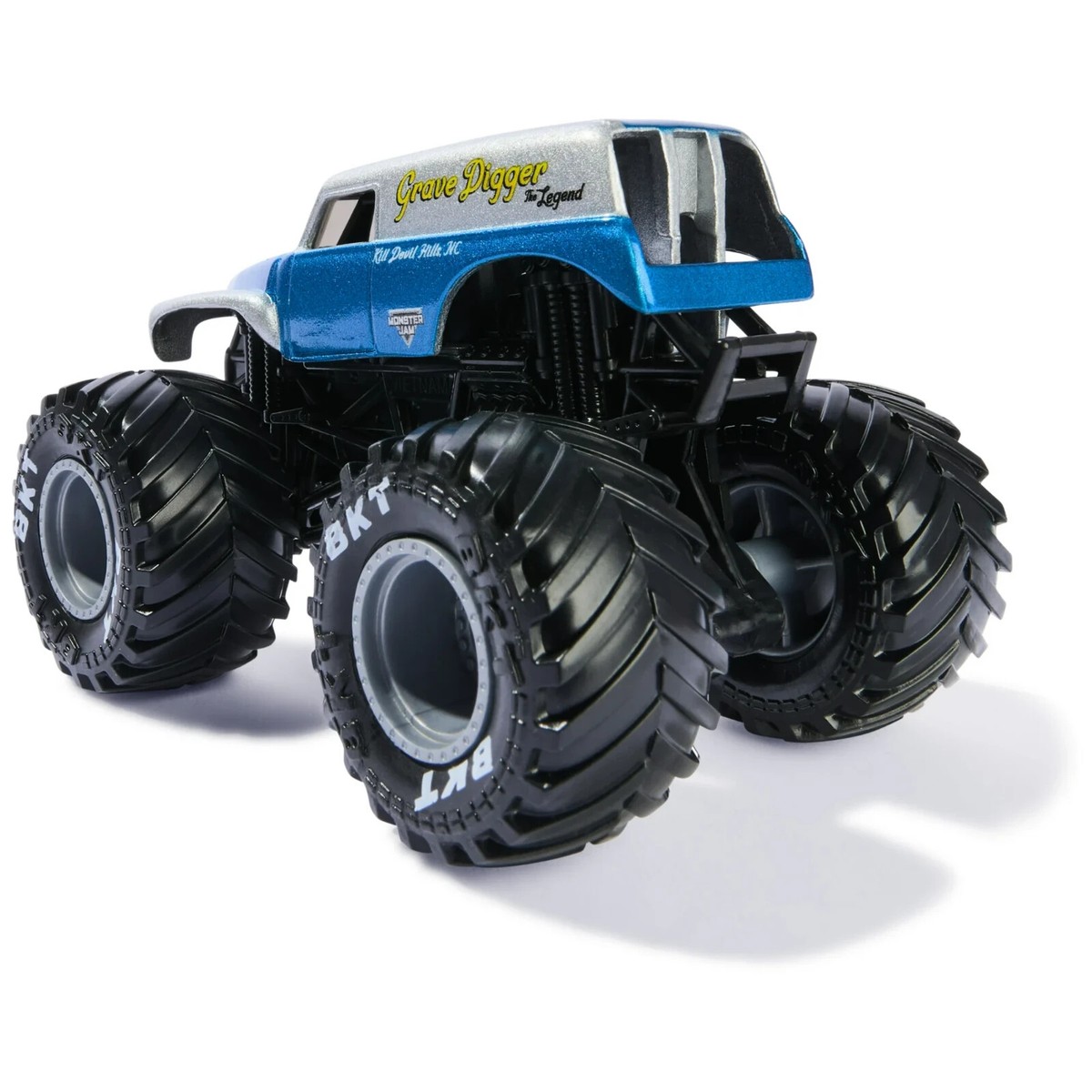 Monster Jam Series 38 Grave Digger The Legend Kids Model Diecast