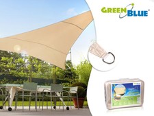 Protection solaire Voile d'ombrage Triangle Protection UV plusieurs tailles