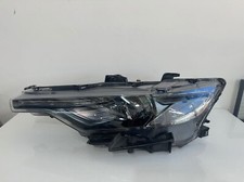 Maserati Levante LED left headlights EU 670032328 (No AFS)