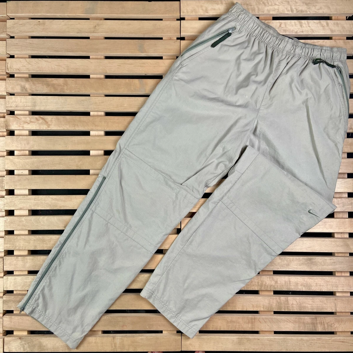 Mens Pants Trousers Nike Vintage Size M eBay