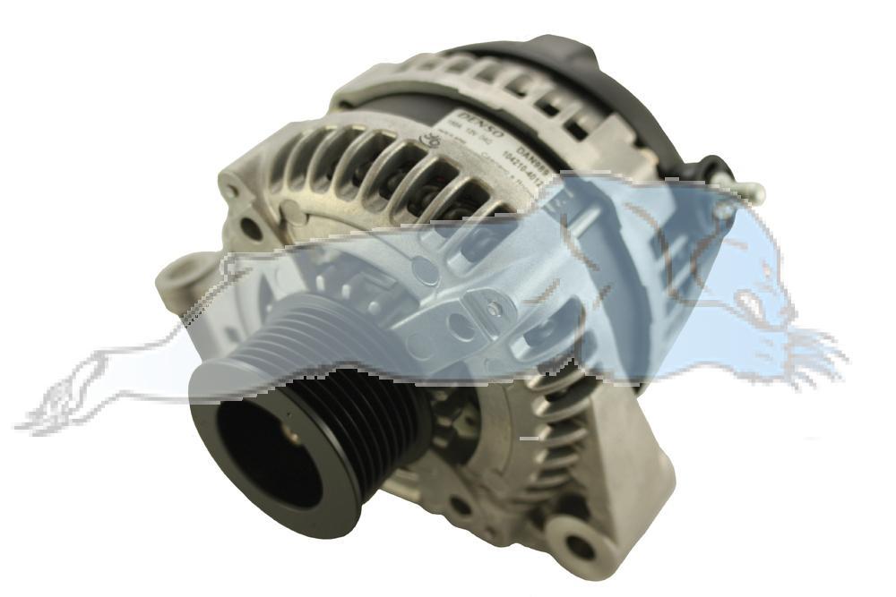 Land Rover Range Rover 3.6 L V8  L322 Alternator